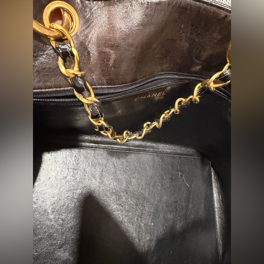 Chanel Timeless Grand Shopping Tote - Picture 10 of 16